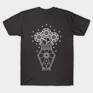 Flower Vase T-Shirt